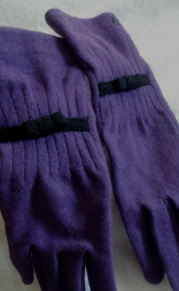 Lauren RL Gloves (like new) L